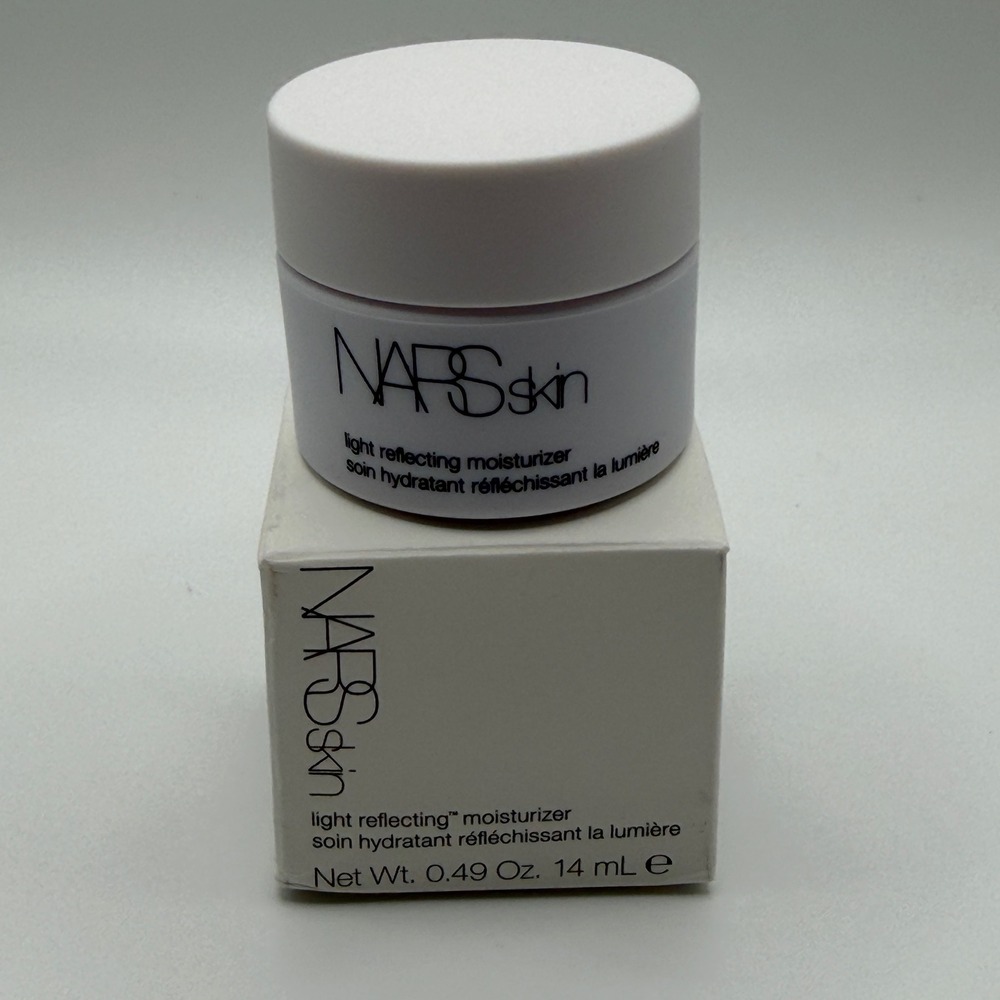 NARS Skin Light Reflecting Moisturizer 0.49 oz 14 ml Travel Size NIB
